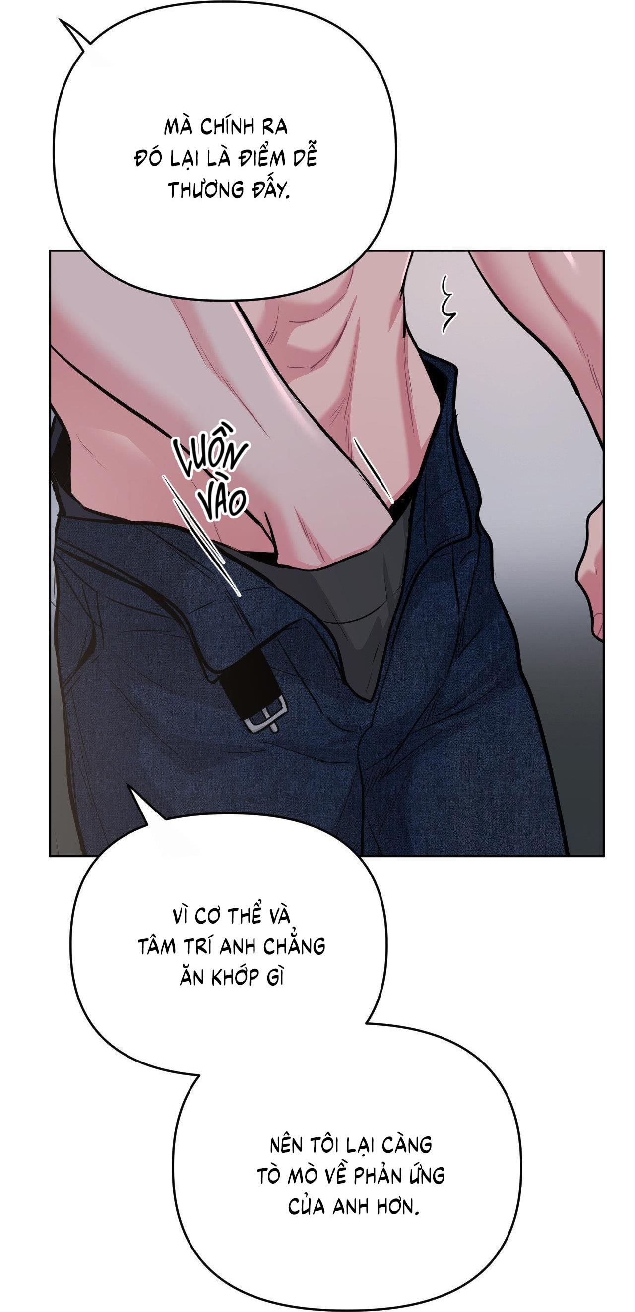 (CBunu) Chàng Trai Mỹ Thuật - Chap 53