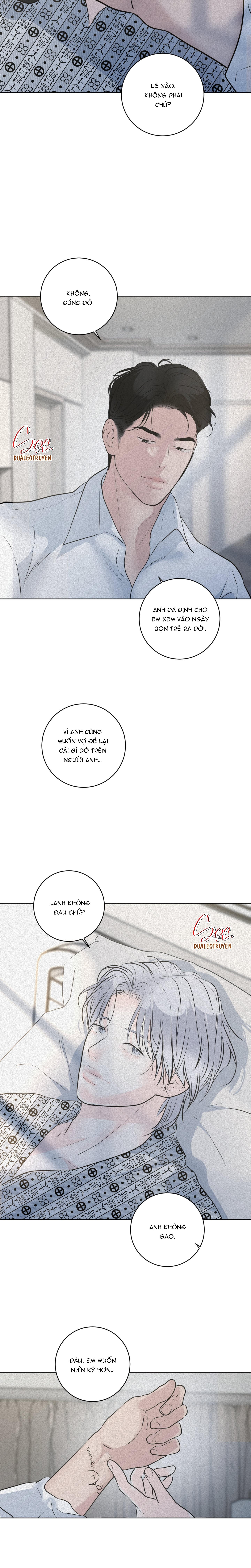 (ABO) LỜI CẦU NGUYỆN - Chap 87