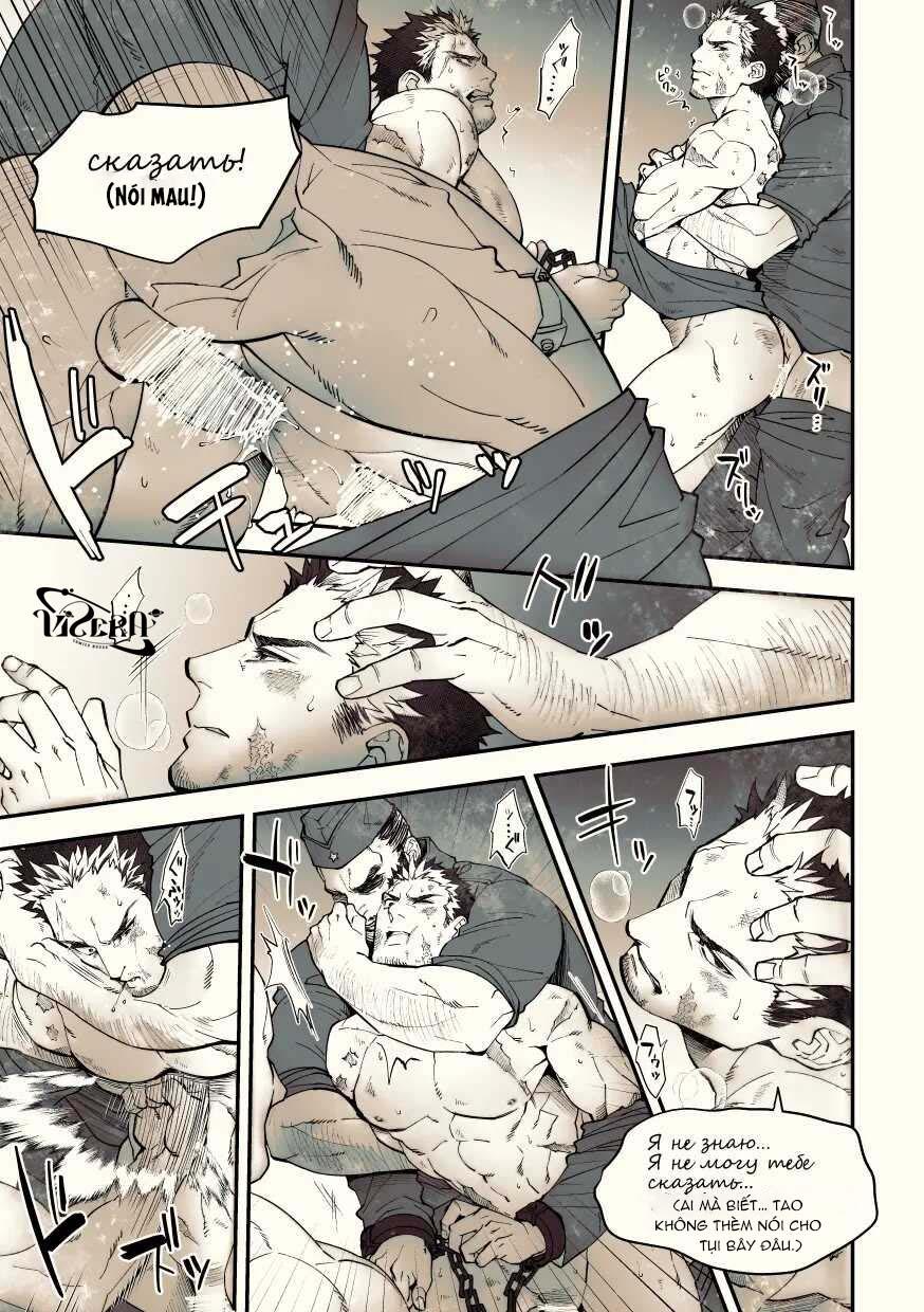 [Vicera] Tuyển tập truyện của Unknown - Chap 3.3