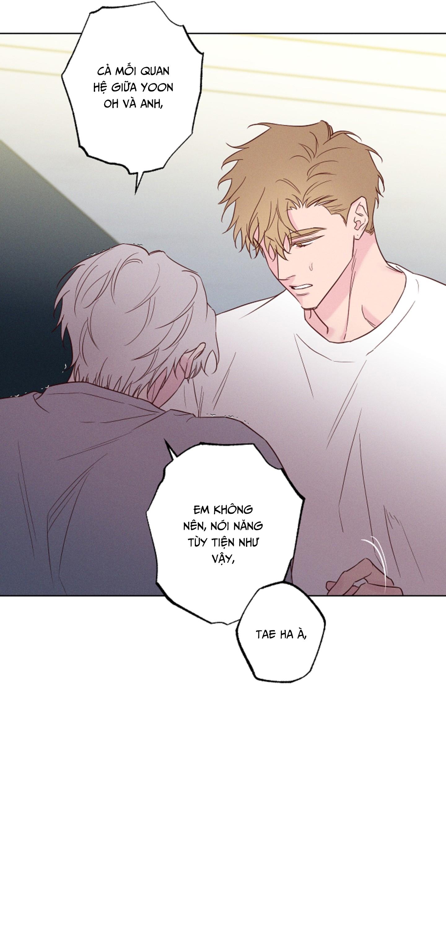 BỜ SÓNG VỖ - Chap 40