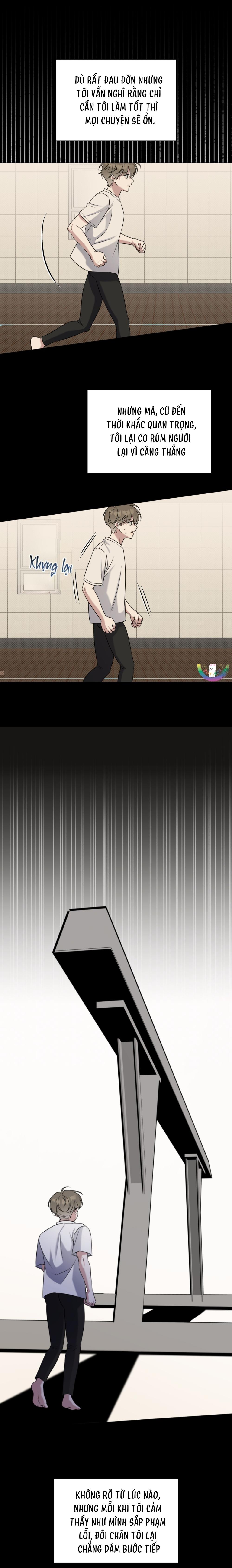 Ballboy Tactics - Chap 44