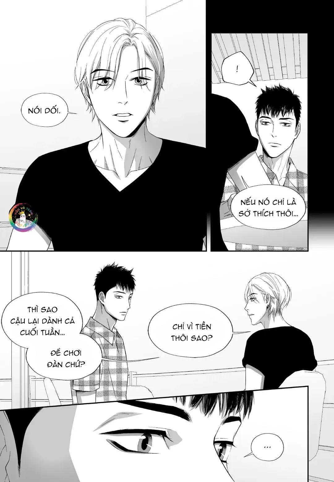 (END) Hai Đôi Tay Sinh Động - Chap 27