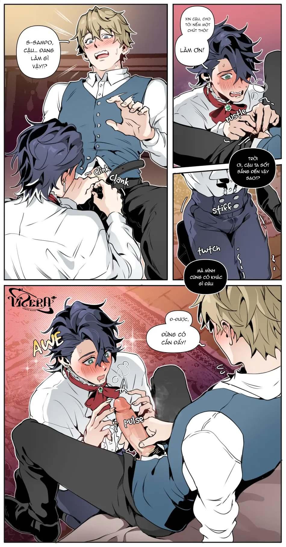 (Vicera) Honkai Star Rail - Chap 32.1