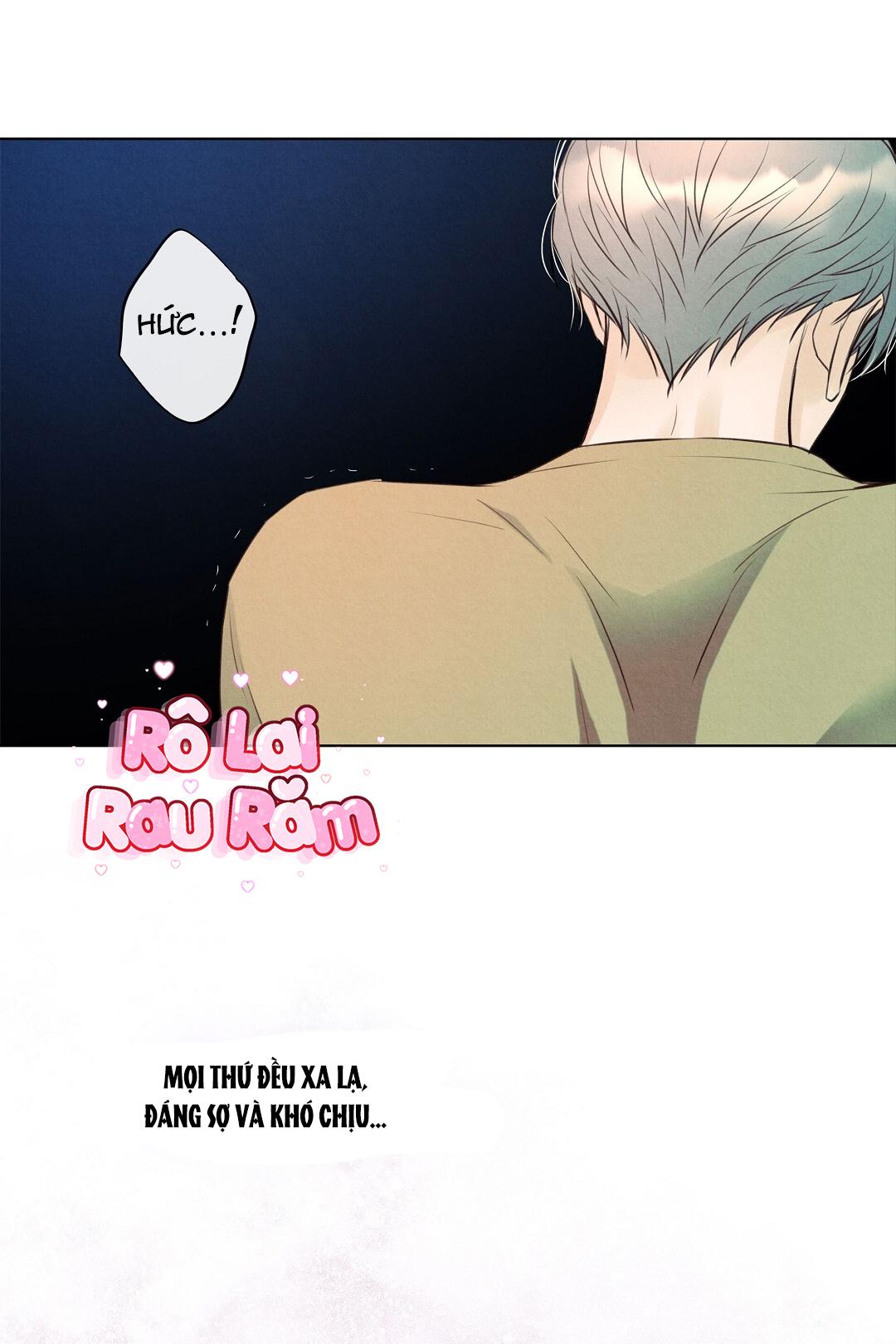 (RÔ LAI) QUÁ KHỨ CỦA KẺ PHẢN DIỆN - Chap 16