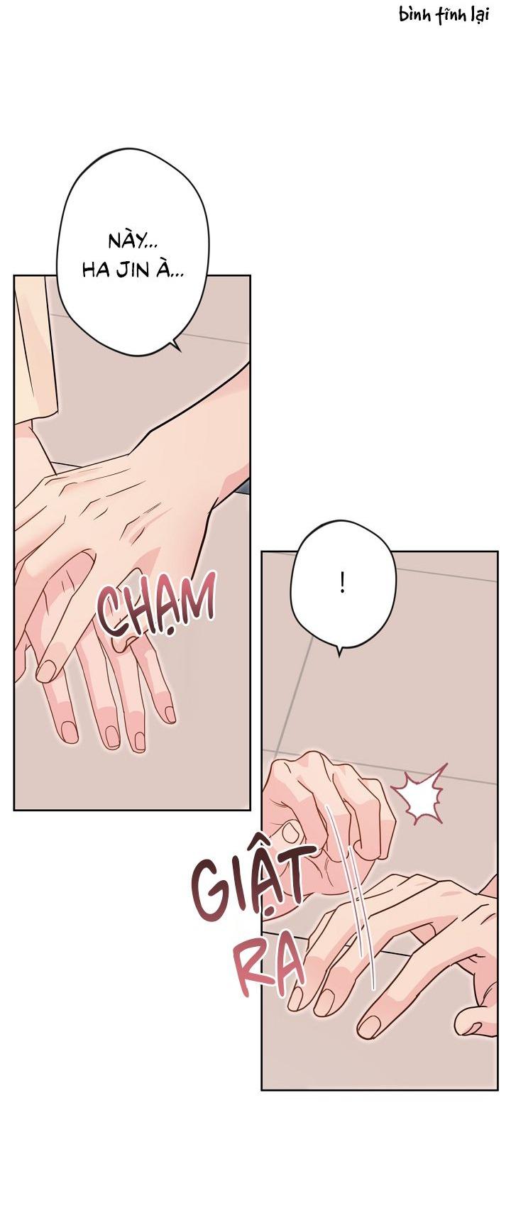 Angel kiss - Chap 37