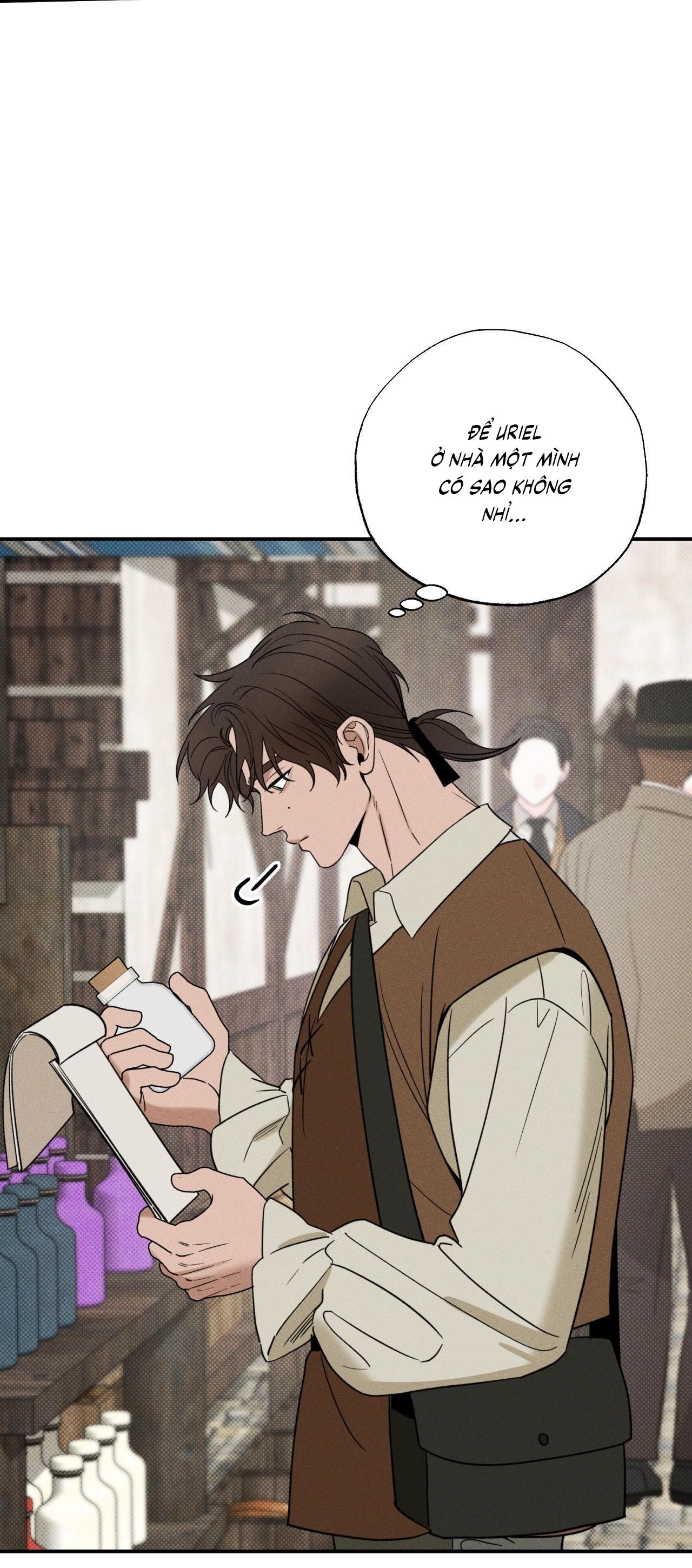 (CBunu) Đầm Lầy Của Nhân Ngư - Chap 28