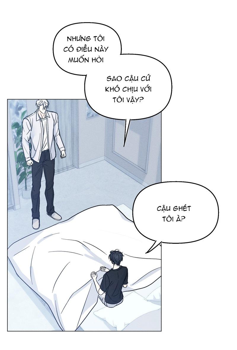 Xe tải tình yêu - Chap 7