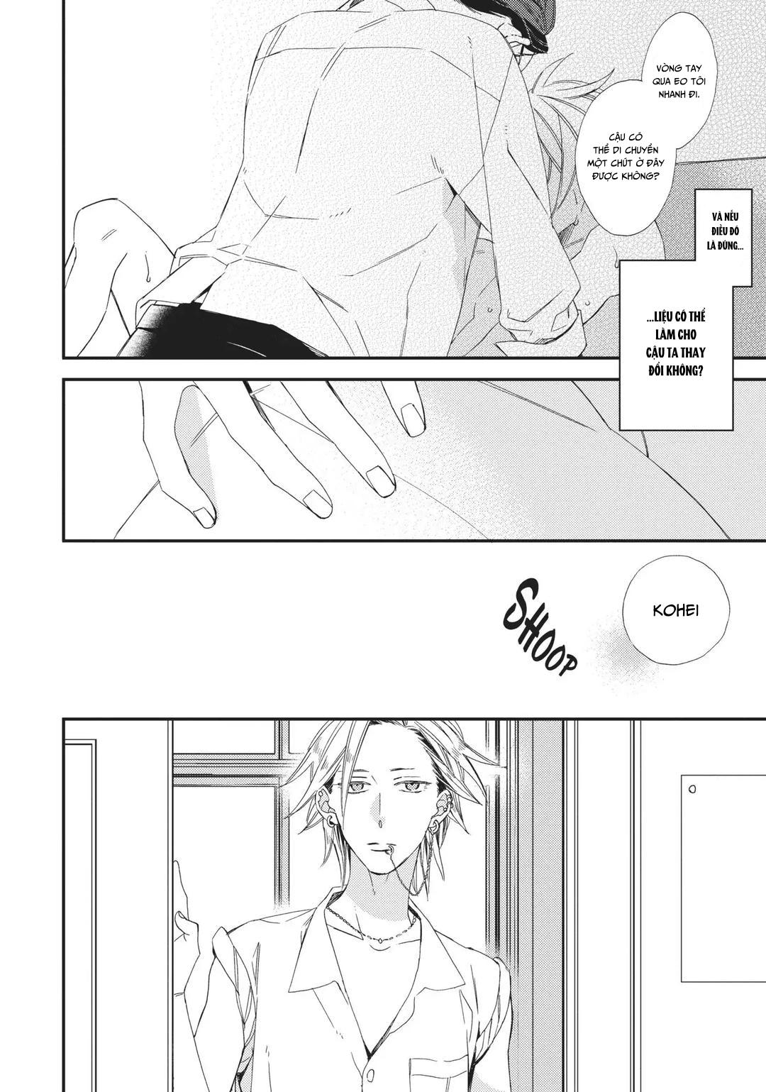 Thiên Đường Giả Tạo - Chap 4