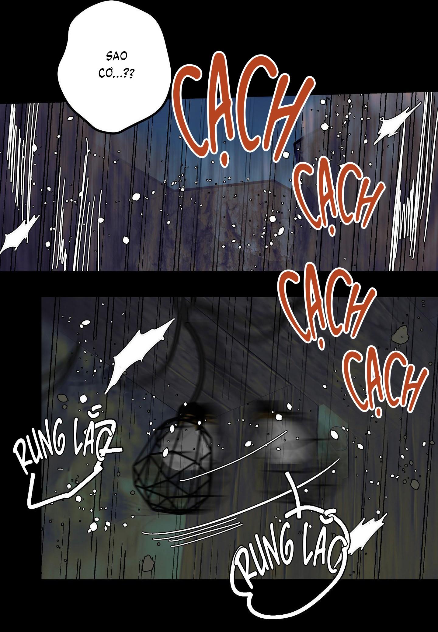 (CBunu) The Cell - Chap 19