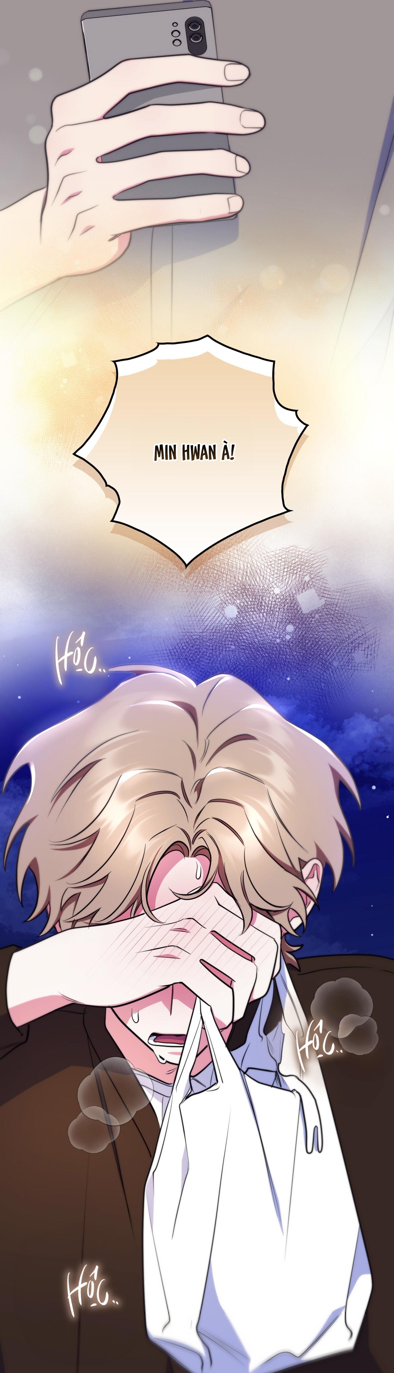 GIÚP ANH MỘT LẦN THÔI - Chap 11