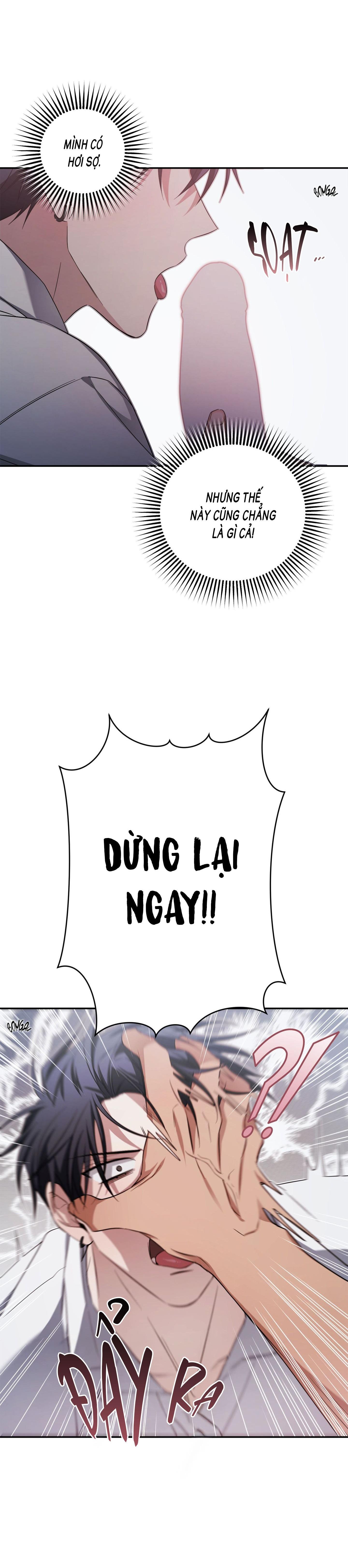 LỜI THỀ BÁO THÙ - Chap 1