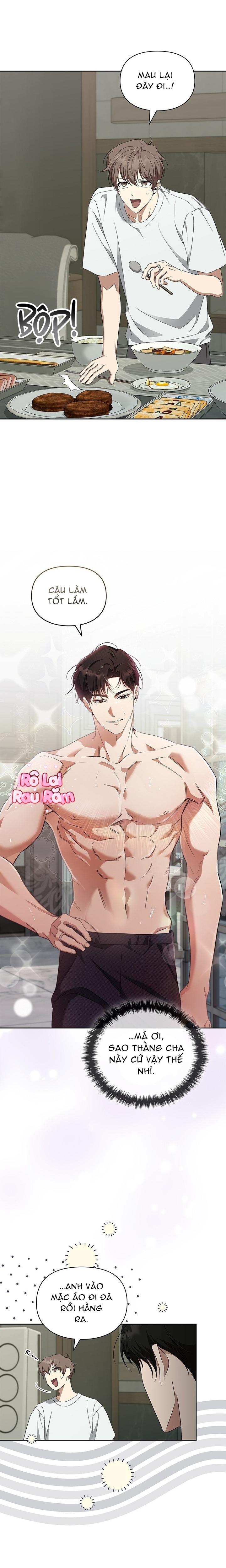 (RÔ LAI) KHỞI TẠO KẾT ẨN - Chap 16