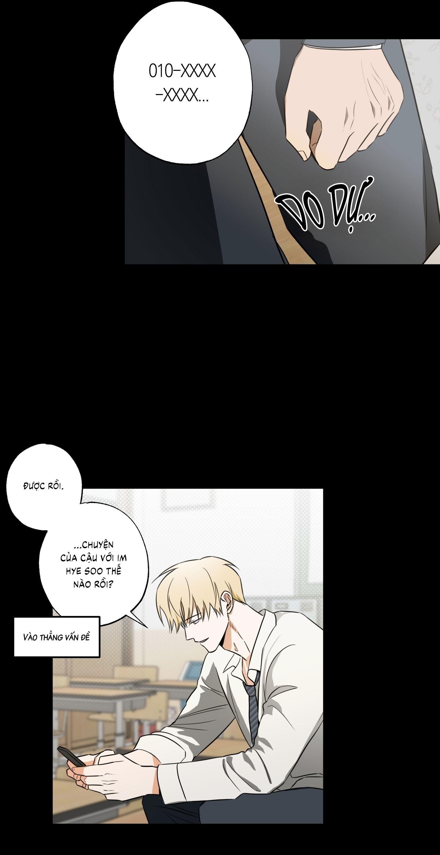 (CBunu) Bí Quyết Chinh Phục Tình Đơn Phương - Chap 3