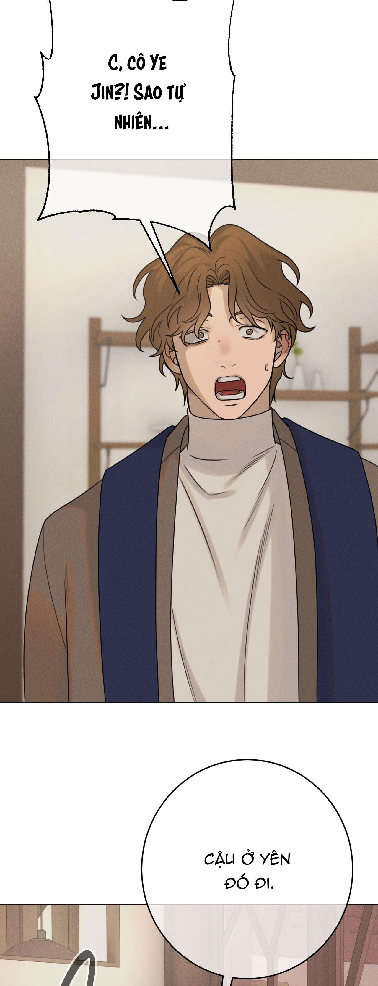 QUẺ BÓI GIẤC MƠ CỦA YÊU TINH - Chap 50