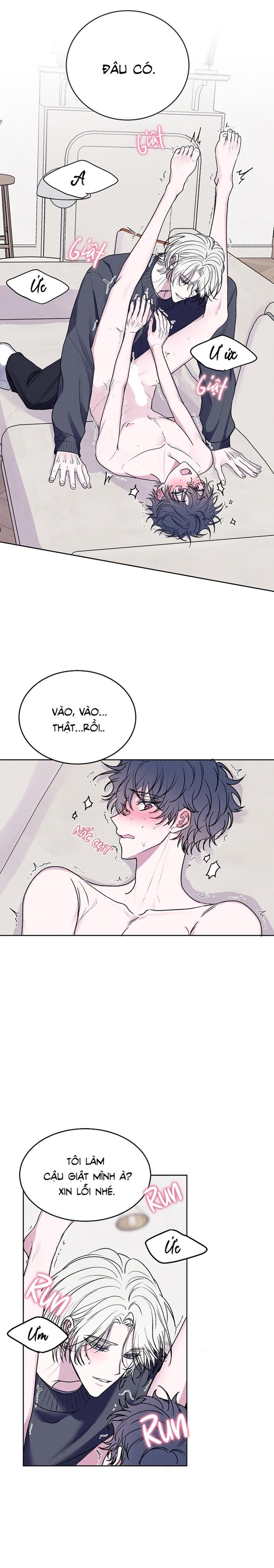 [ TUYỂN TẬP TRUYỆN NGẮN BL] Cuộc Xâm Lược Dâm Đãng - Chap 10