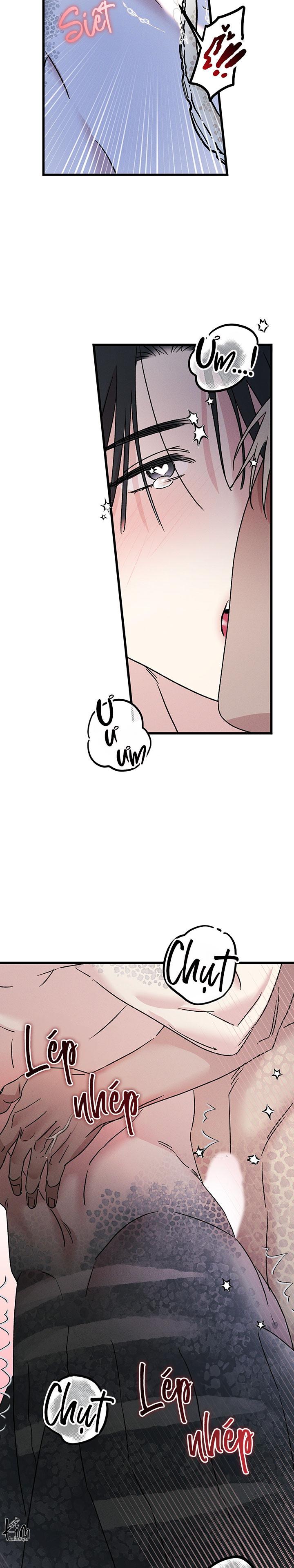 Mermaid's Cradle - Chap 12