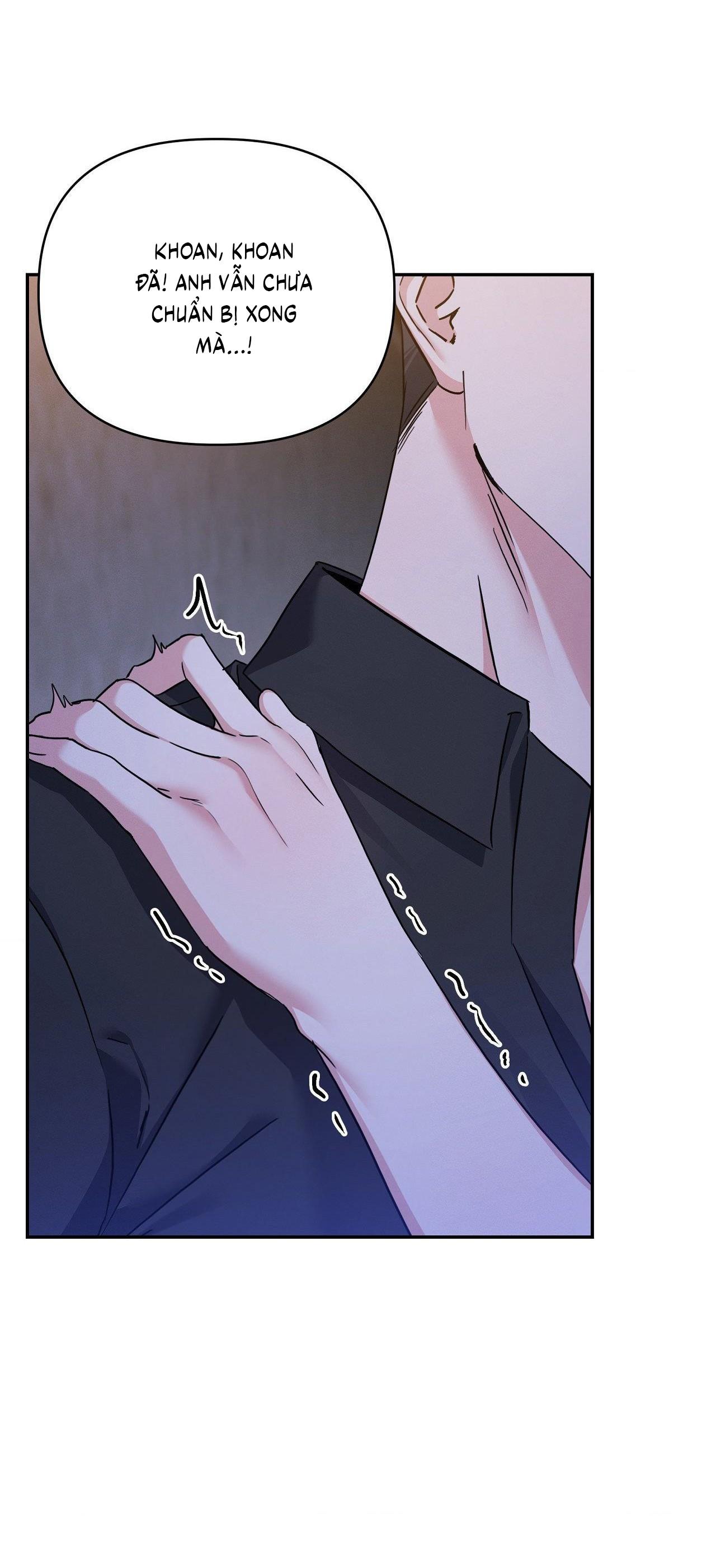 (CBunu) Cẩm Nang Fetish - Chap 13