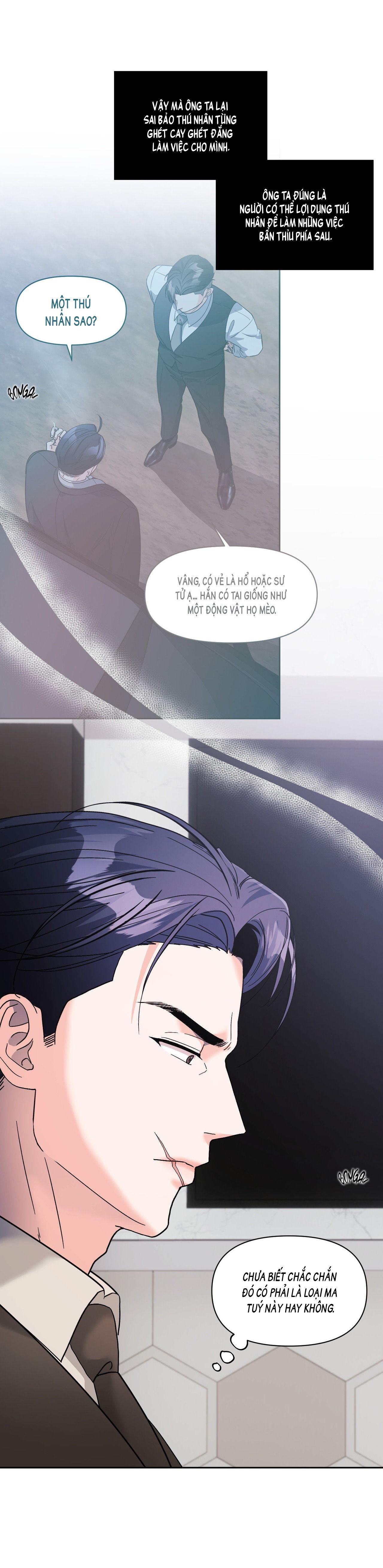 Nuôi máy DẬP từ nhỏ - Chap 23