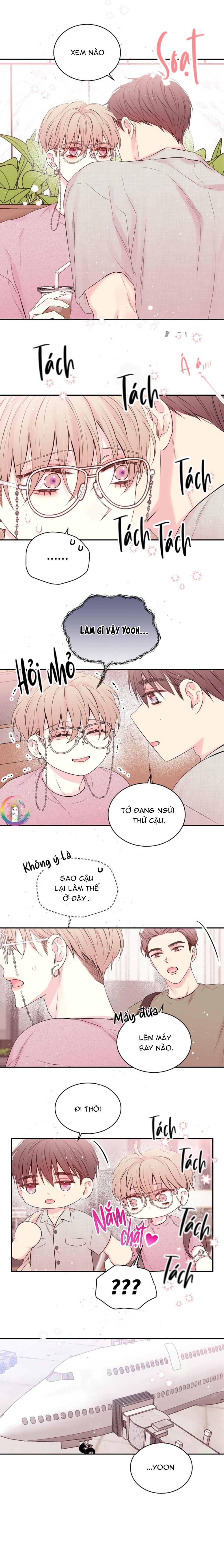 Bí Mật Của Tôi - Chap 90