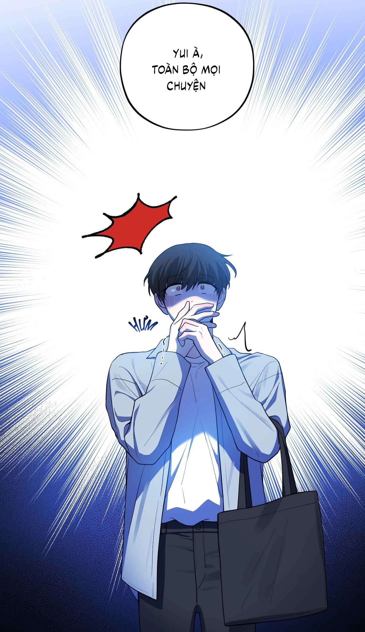 (CBunu) Chuyện Rằng Tôi Yêu Cậu - Chap 32