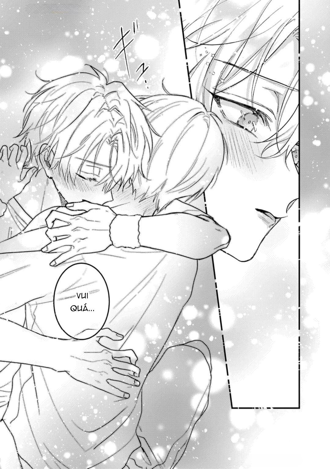 Em Sẽ Trao Hết Cho Anh, Shima - Chap 5