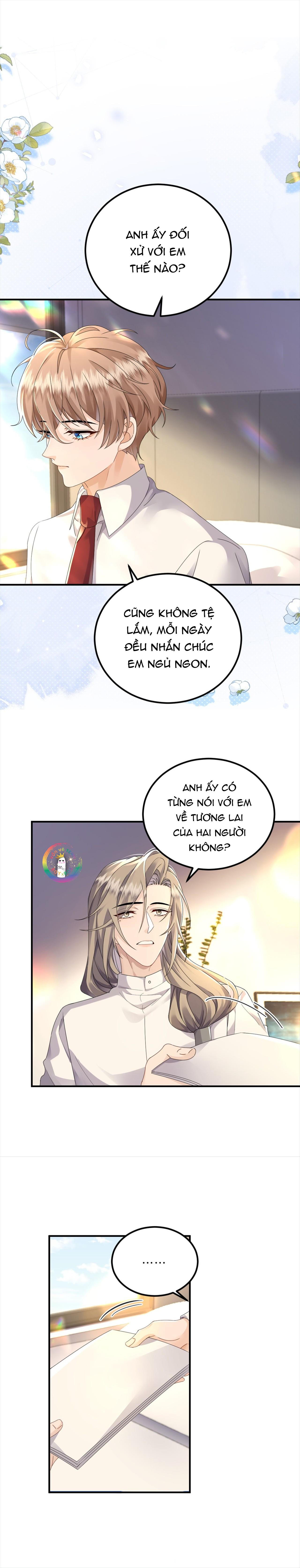 Dáng Vẻ Anh Thích Em Đều Có - Chap 10