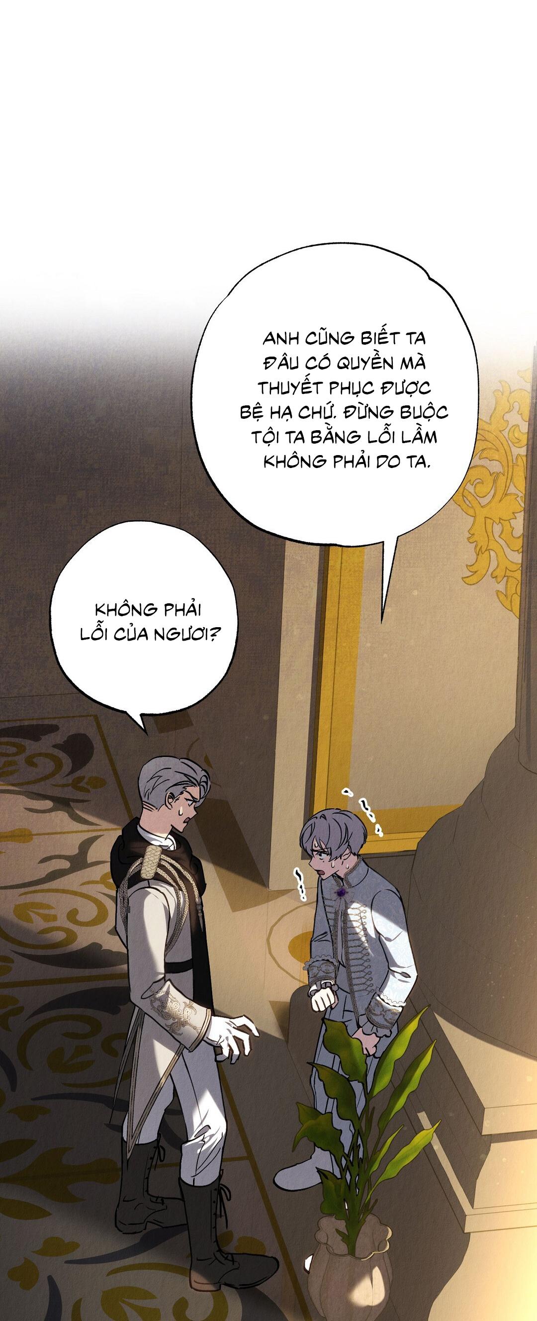 Cách Để Vị Hoàng Tử Bị Bỏ Rơi Sống Lại - Chap 9