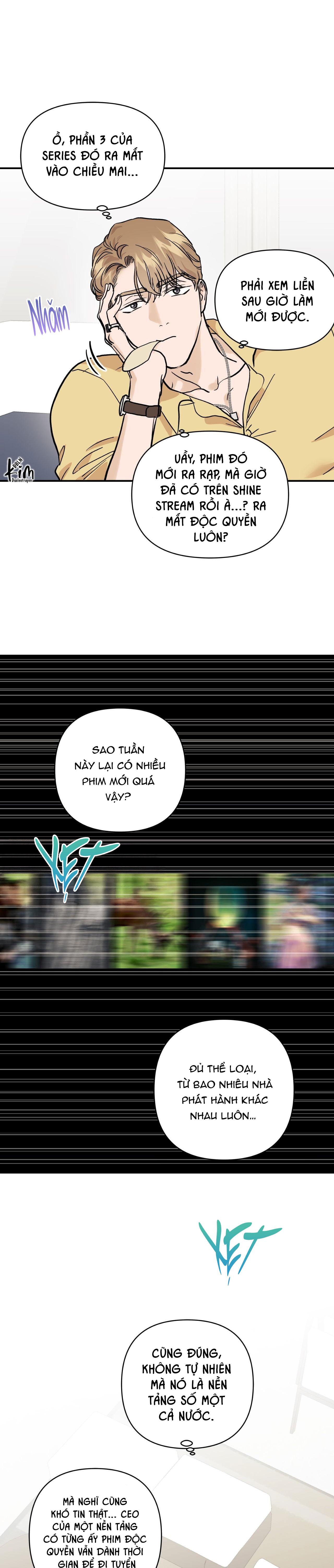 TRÁI CẤM - Chap 3