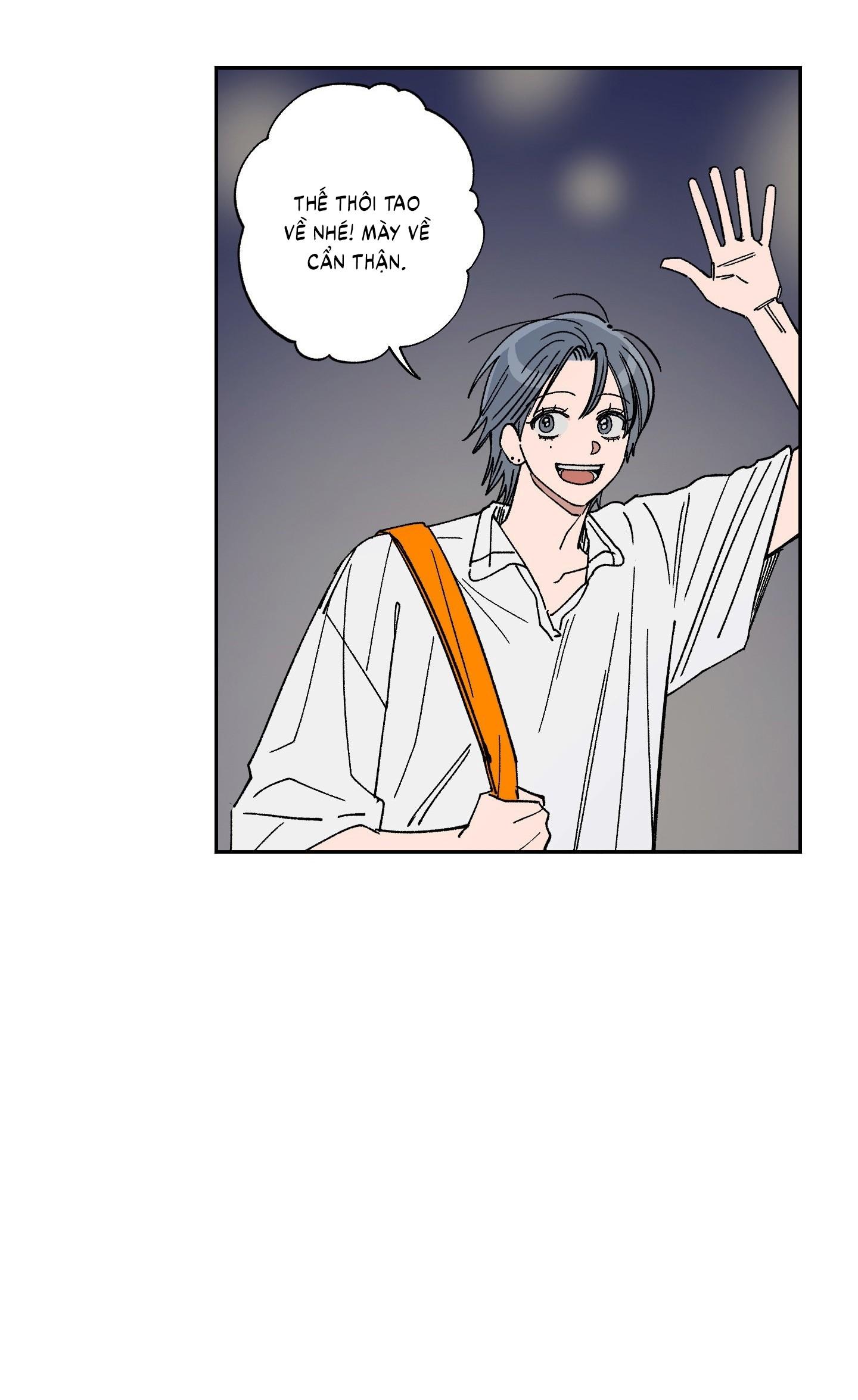 (CBunu) Điểm Hẹn Tình Đơn Phương - Chap 35