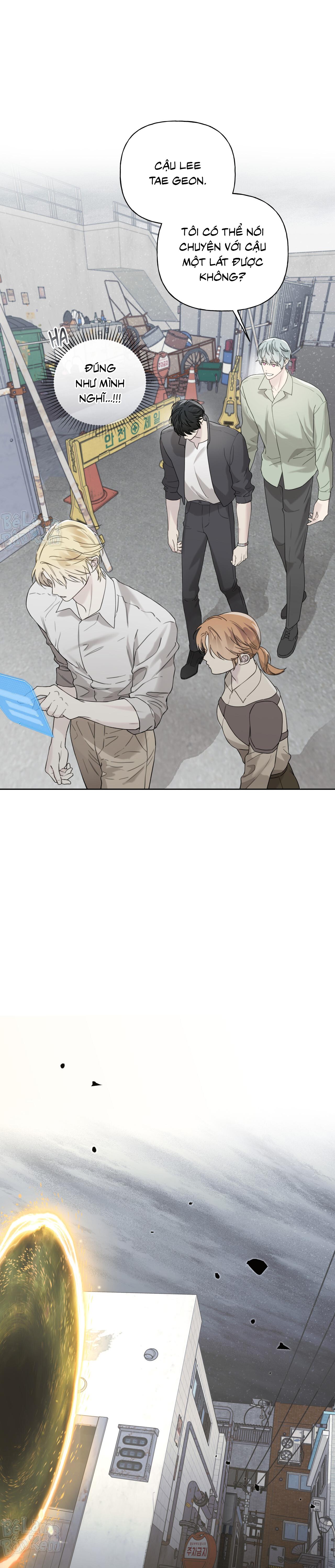 HIỂM HỌA GUIDING - Chap 59