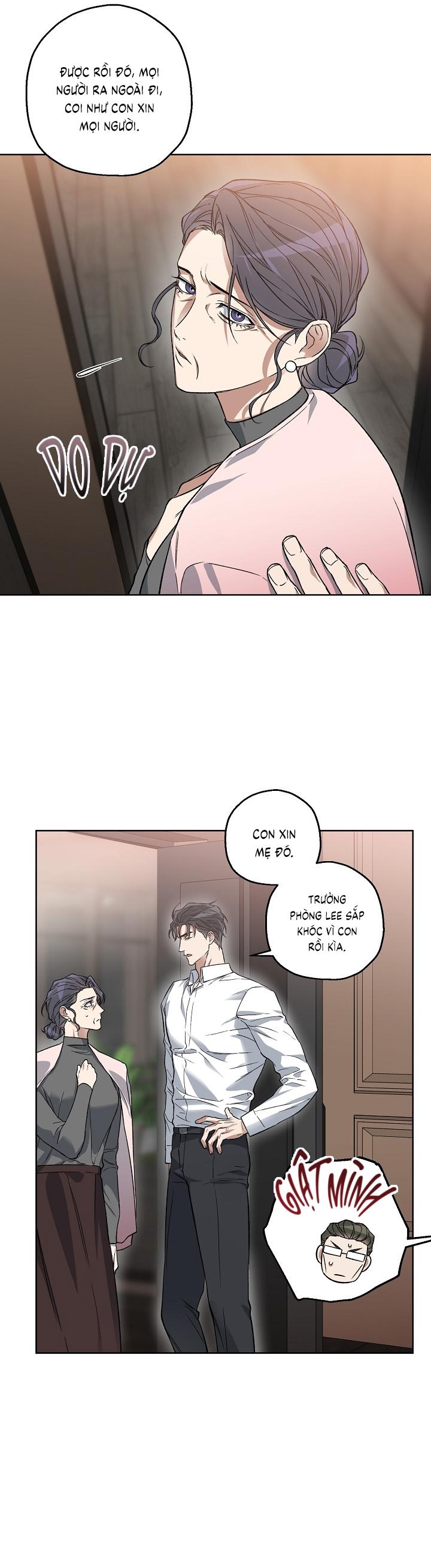 (CBunu) Vong Chủng - Chap 10