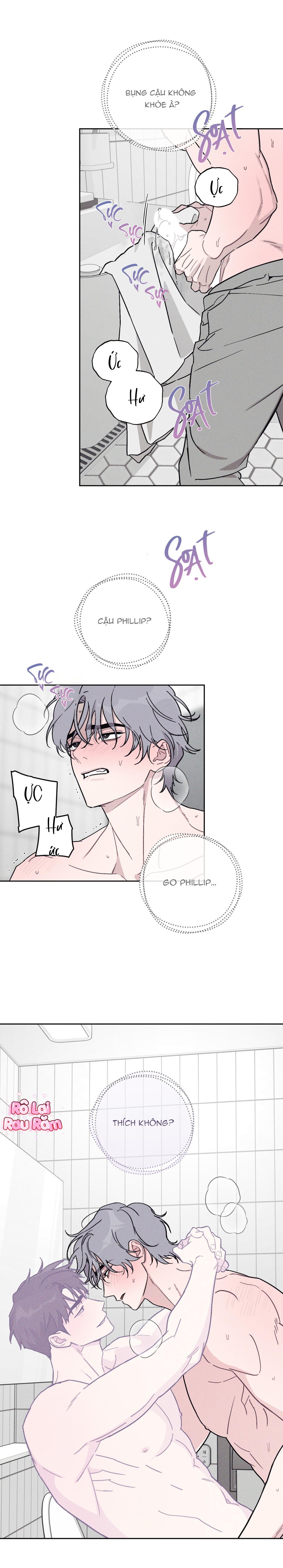 (Rô Lai) CÚT KHỎI NHÀ TÔI NGAY - Chap 3