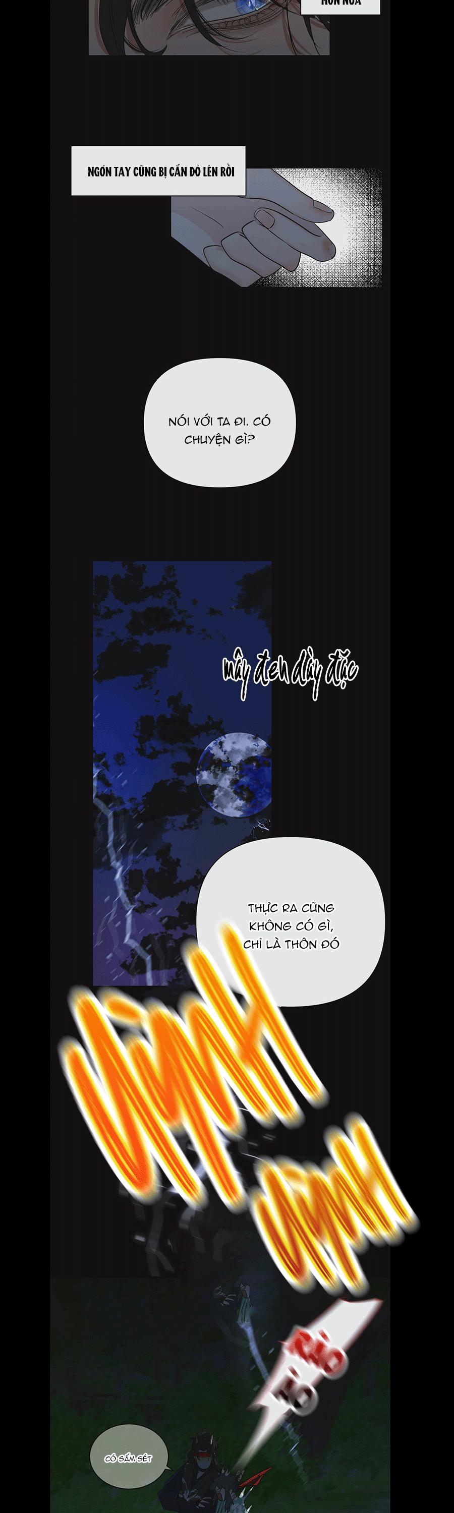 Vài Câu Chuyện Với Sư Tôn Sau Khi Xuyên Sách - Chap 81.2 - Trang 11
