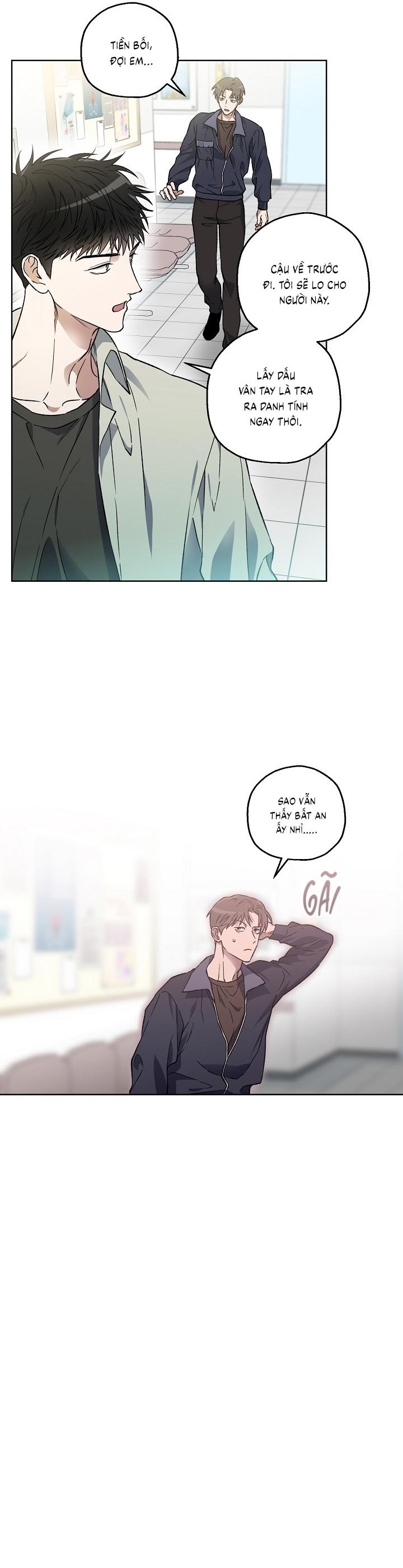 (CBunu) Vong Chủng - Chap 2