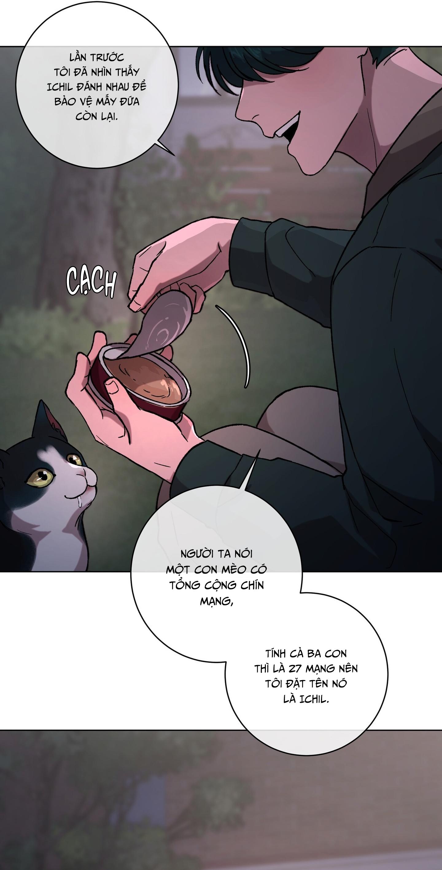 TUYỂN TẬP ÁM ẢNH, MƯU MÔ CÔNG - Chap 9.1 - Trang 37