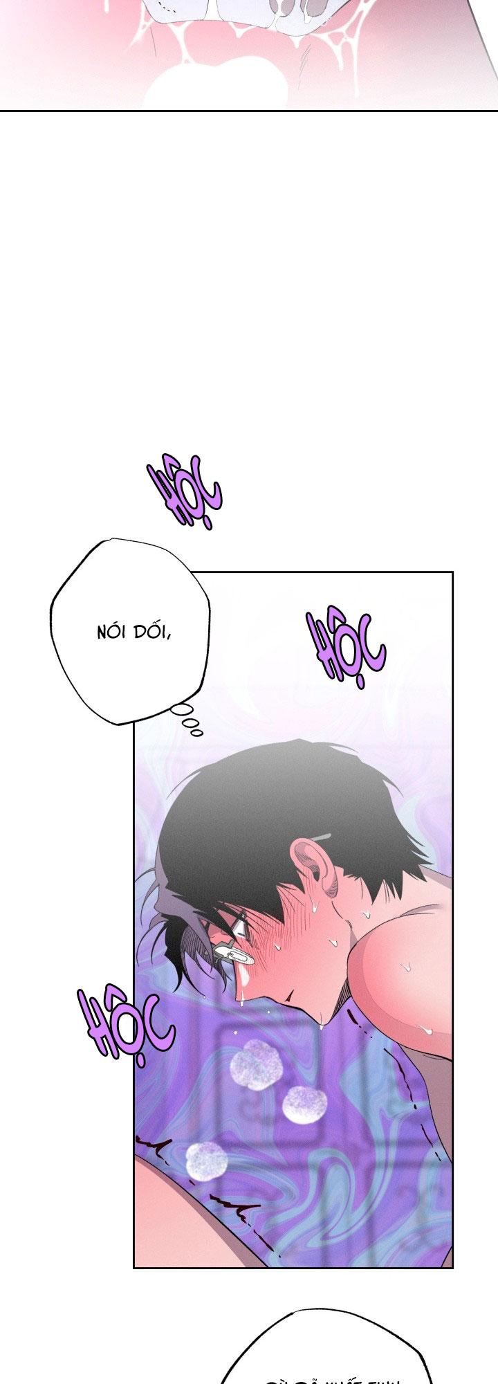 TIẾN SĨ V VÀ BA NGƯỜI TÌNH - Chap 13