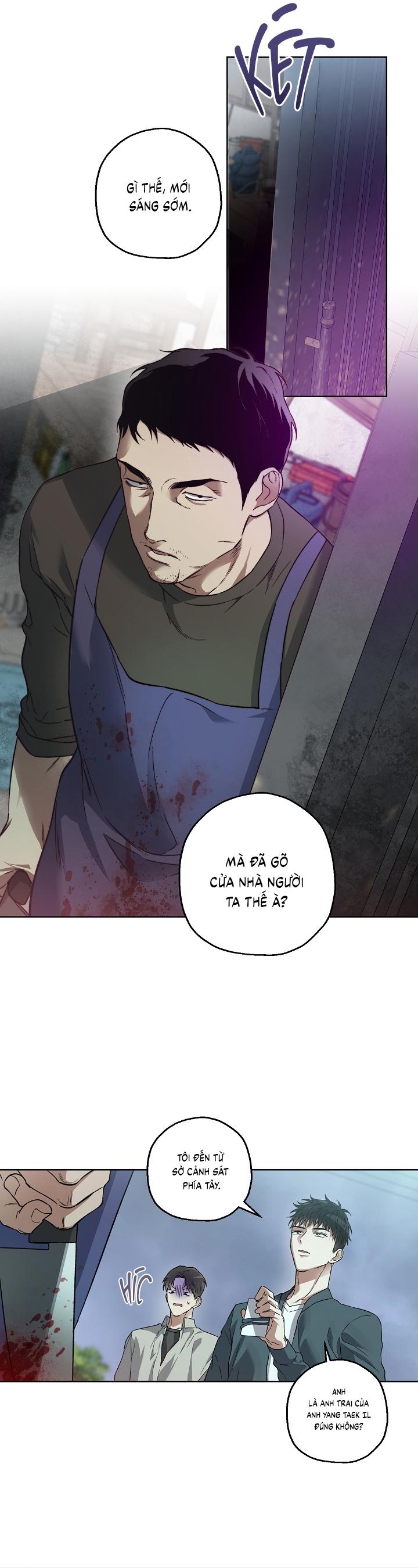(CBunu) Vong Chủng - Chap 11