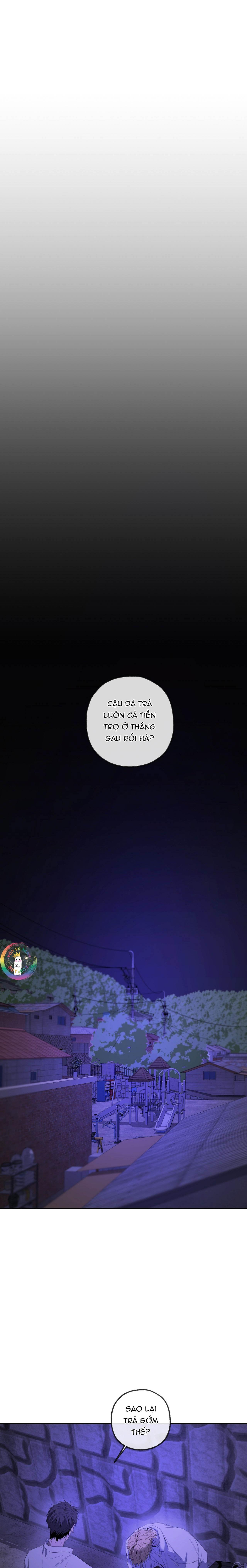 Tôi và Yang Il-woo - Chap 8