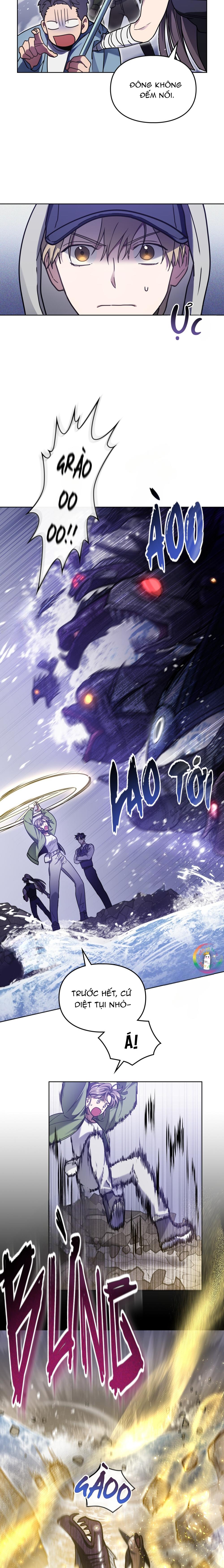 Vết Tích Của Ánh Dương - Chap 54