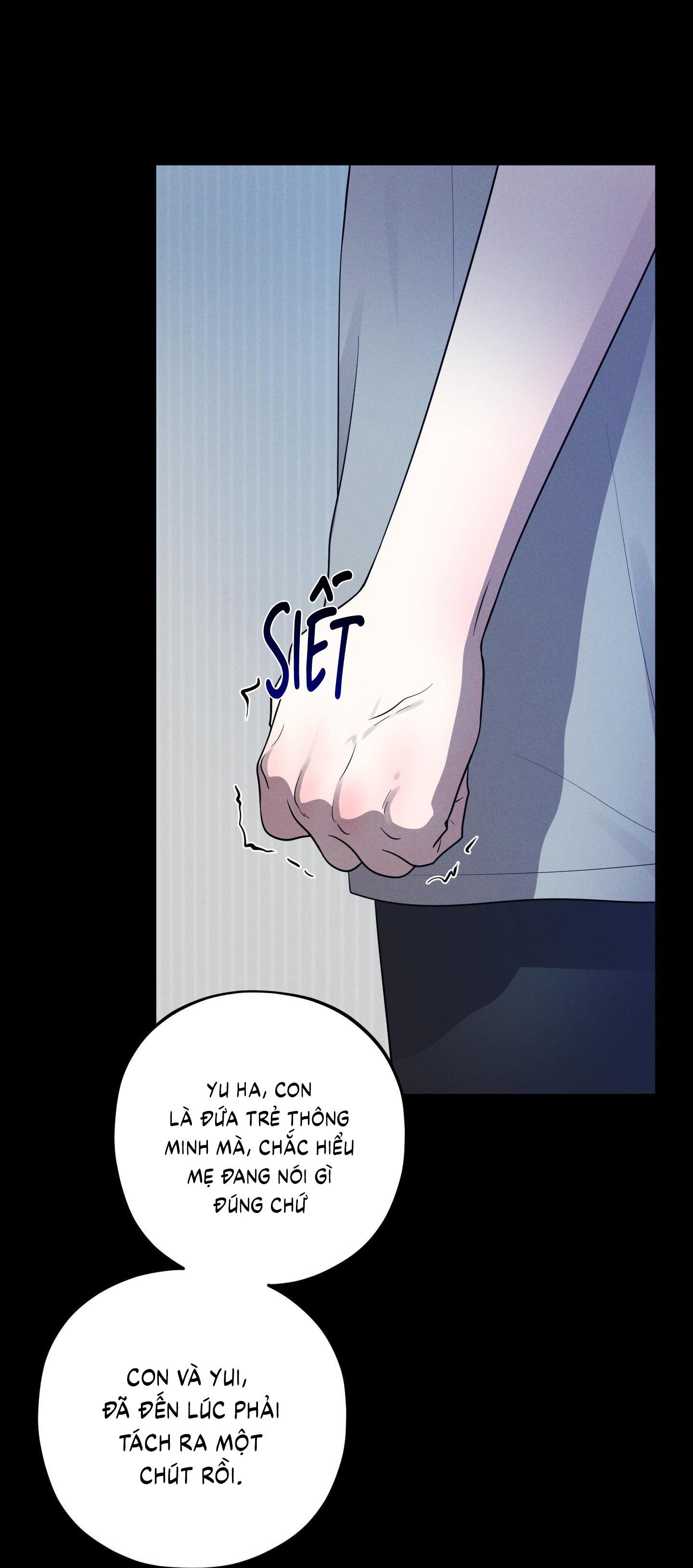 (CBunu) Chuyện Rằng Tôi Yêu Cậu - Chap 30