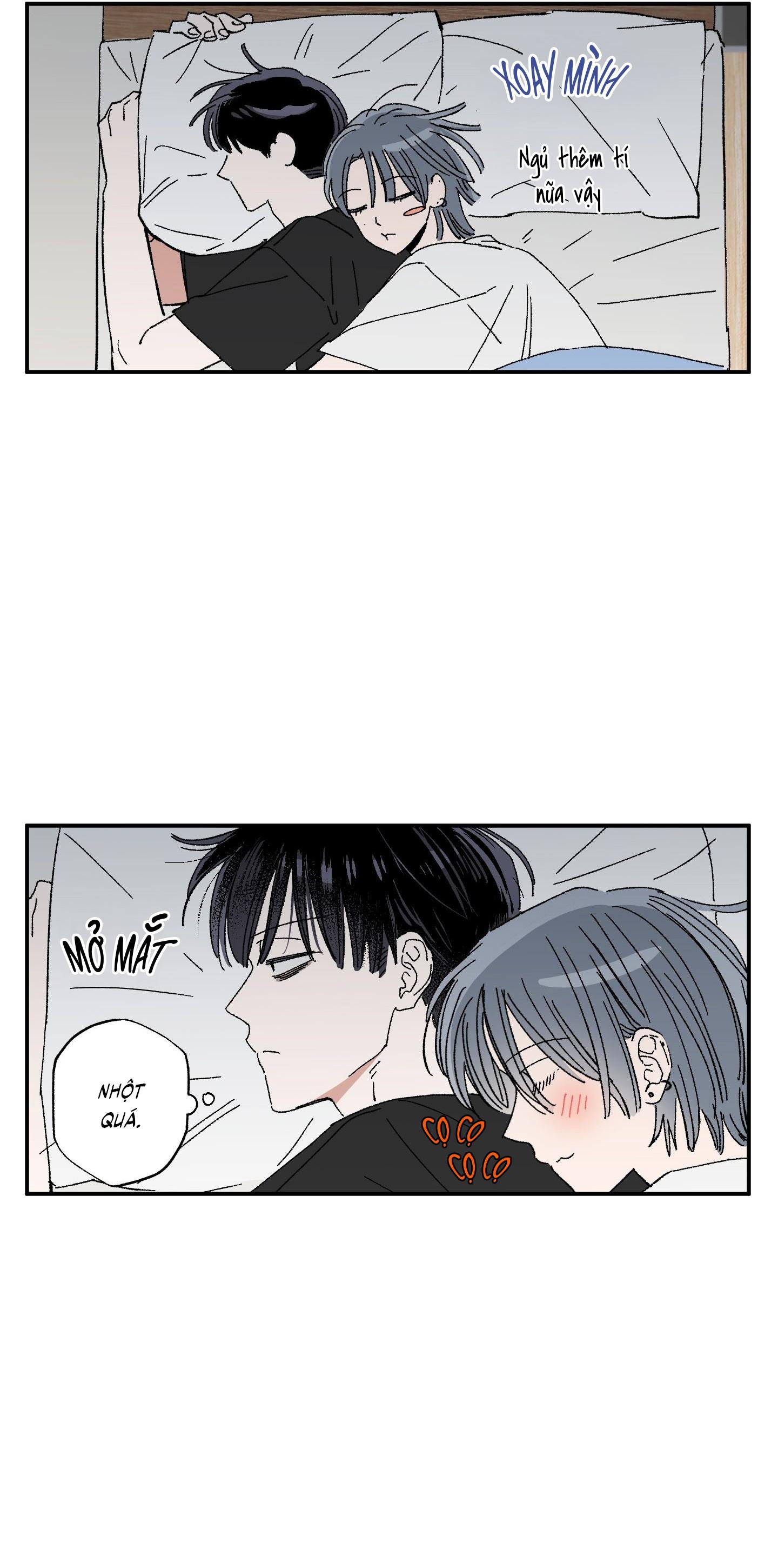 (CBunu) Điểm Hẹn Tình Đơn Phương - Chap 33