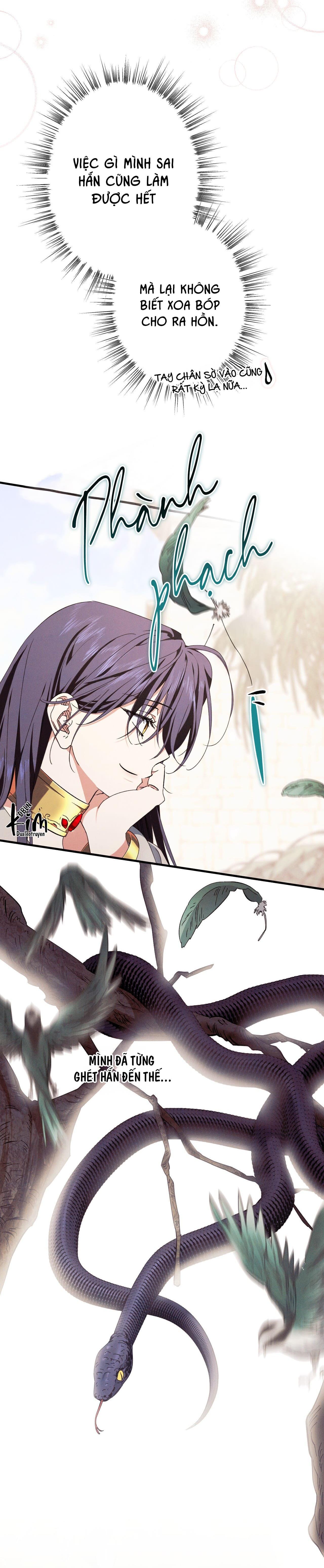 RẮN NUỐT LỰU - Chap 18