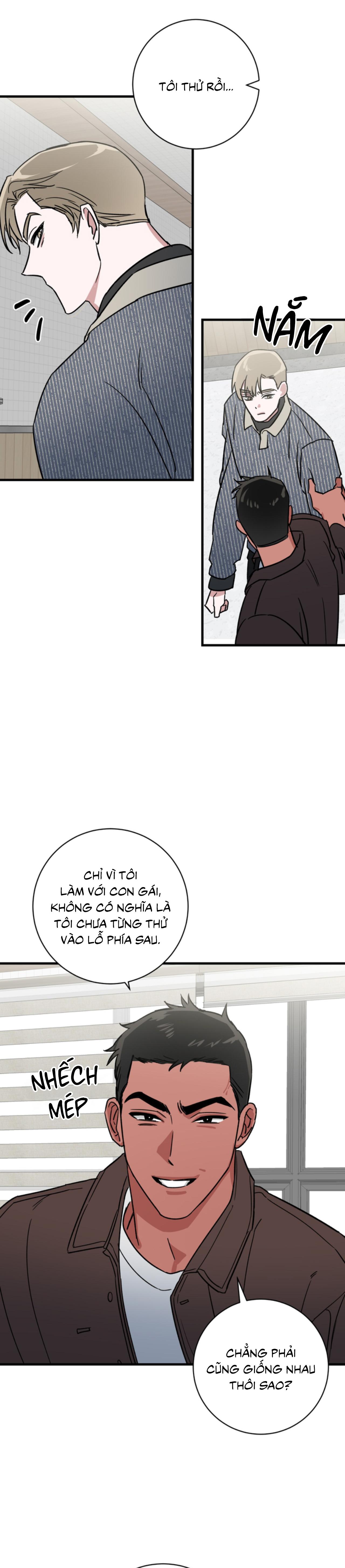 Friends With Benefits - Chap 5