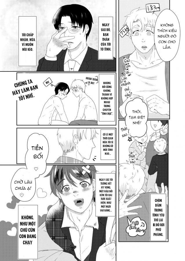 Oneshot hỏny - Chap 424