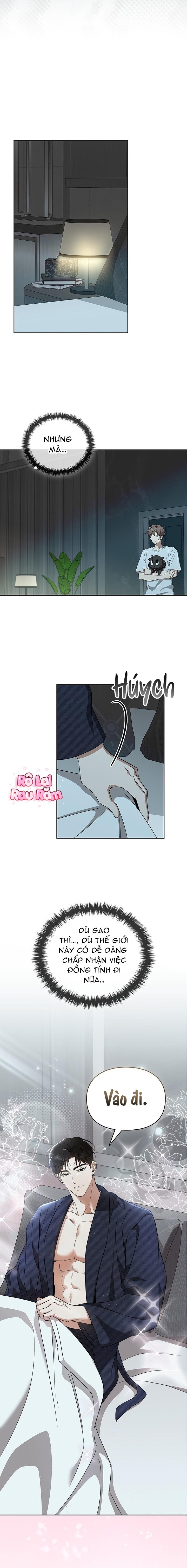 (RÔ LAI) KHỞI TẠO KẾT ẨN - Chap 16