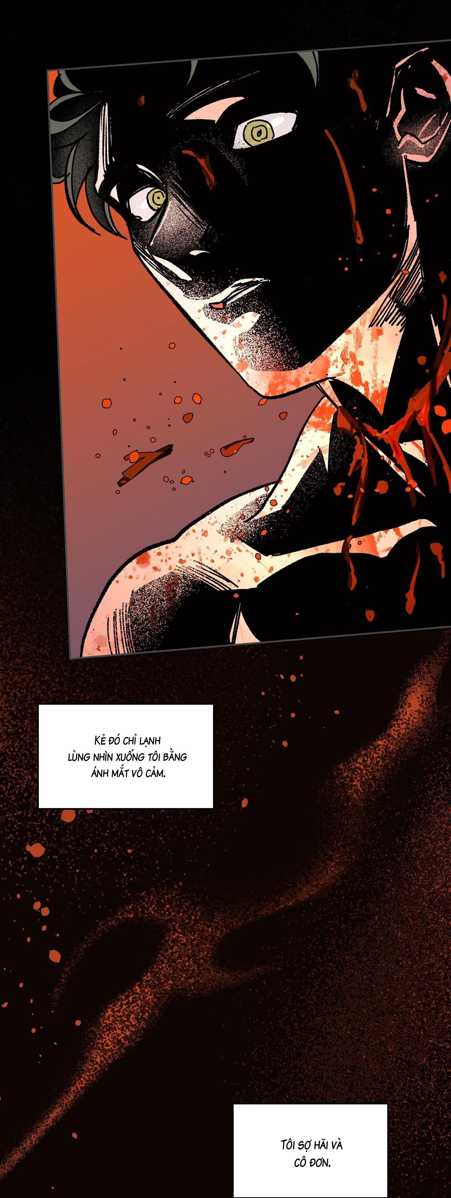 (CBunu) The Cell - Chap 19