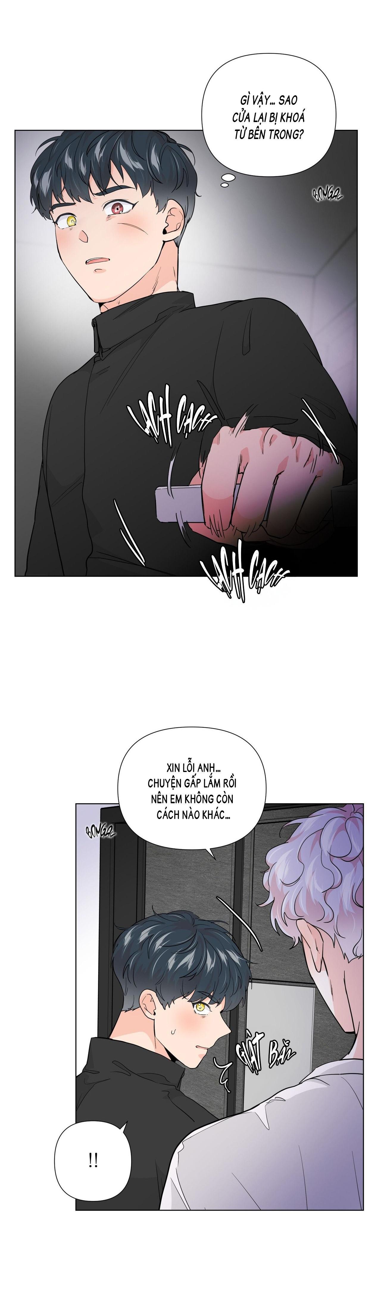 BÁNH GẠO SINH NHẬT CỦA HỔ - Chap 1