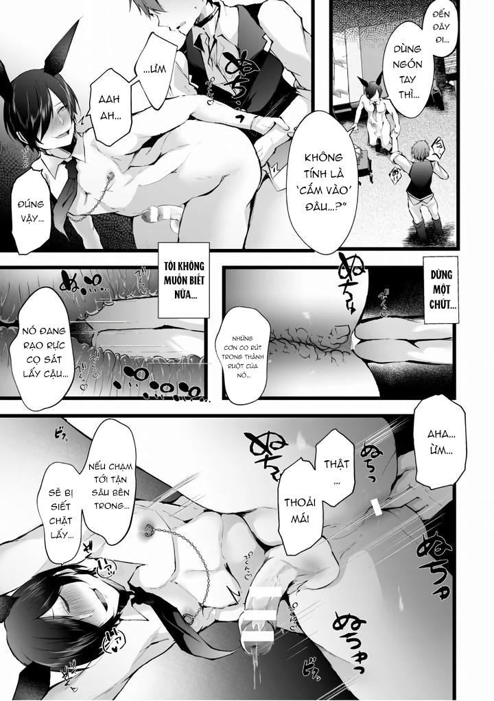 Oneshot hỏny - Chap 446