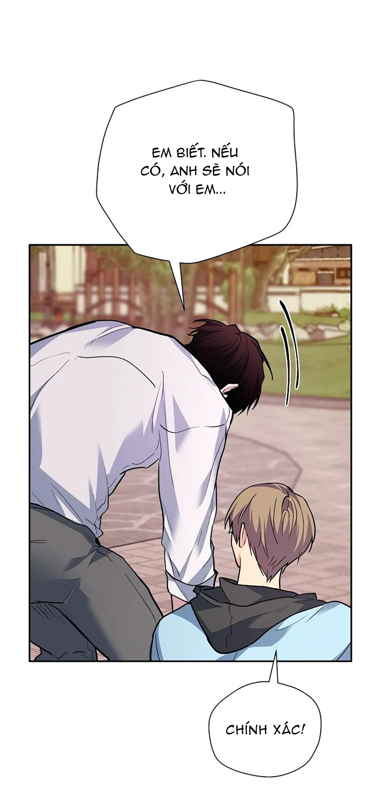 Nếu Như Cậu Bạn Hàng Xóm Là Vampire? - Chap 88