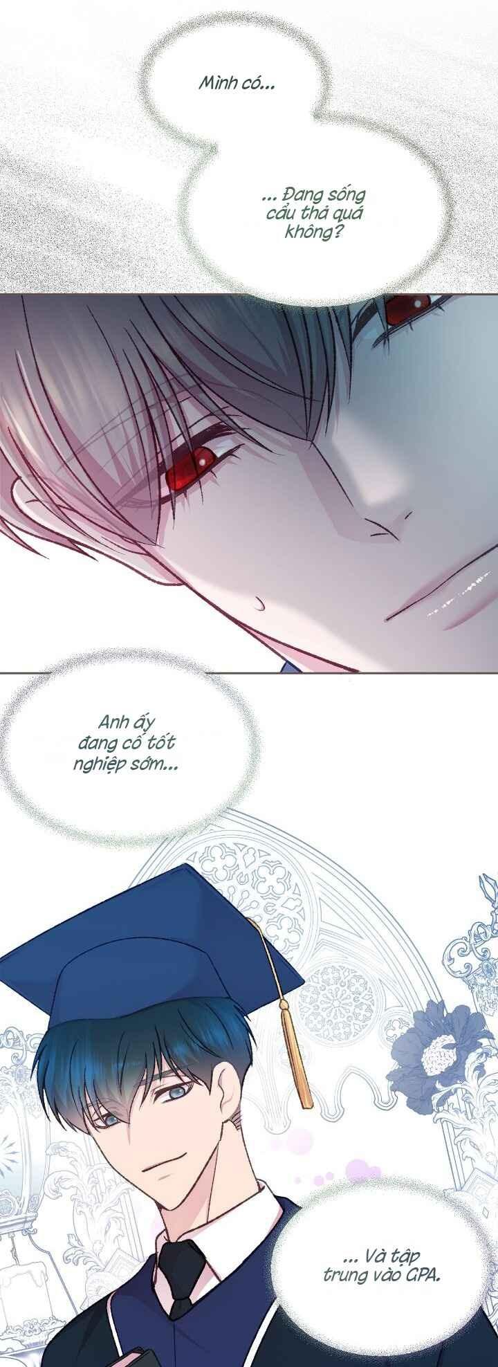 Bạn Đời Định Mệnh - Chap 23